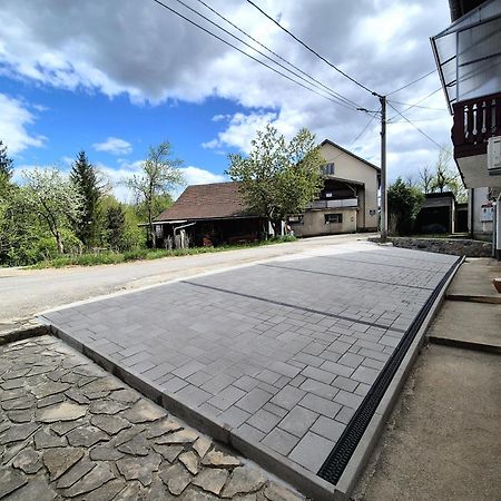 Rooms Garden Slunj Dış mekan fotoğraf