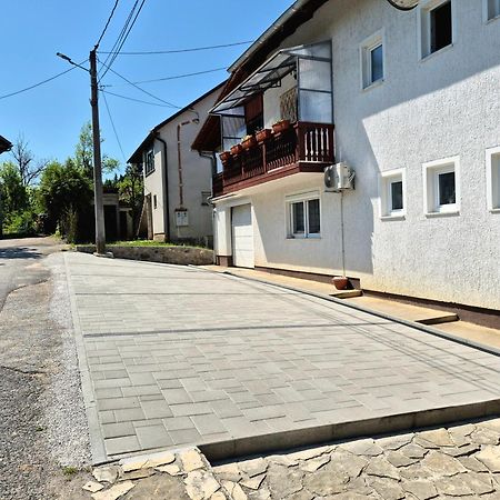 Rooms Garden Slunj Dış mekan fotoğraf