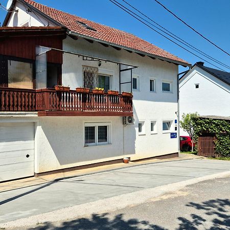 Rooms Garden Slunj Dış mekan fotoğraf