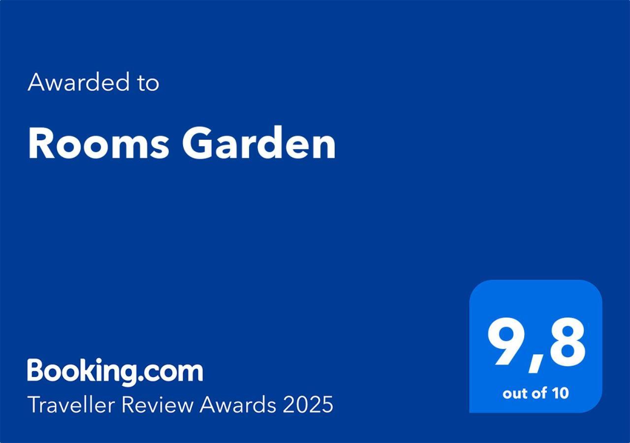 Rooms Garden Slunj Oda fotoğraf