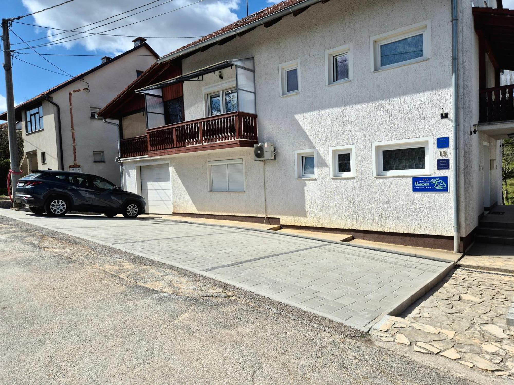 Rooms Garden Slunj Dış mekan fotoğraf