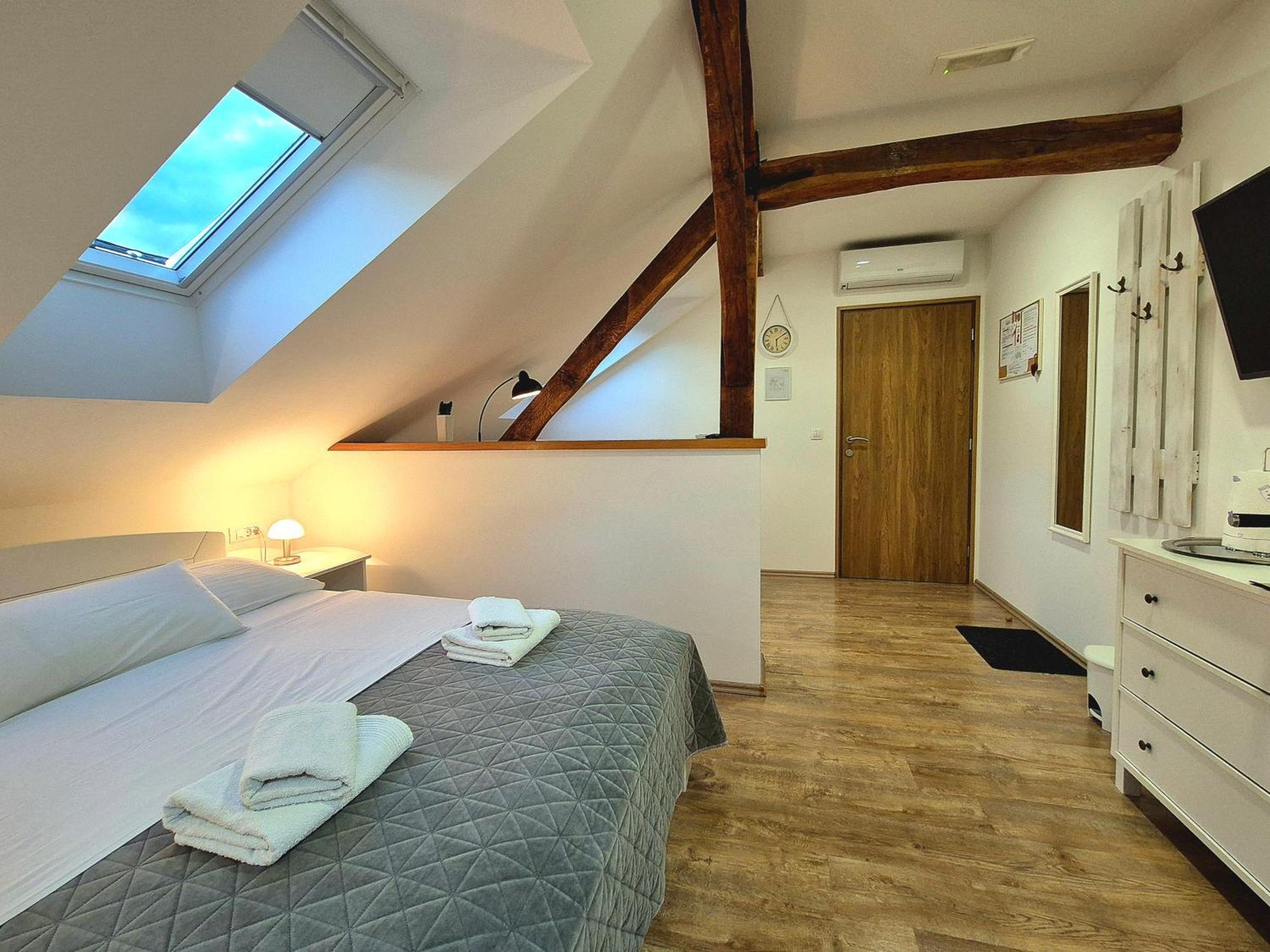Rooms Garden Slunj Dış mekan fotoğraf