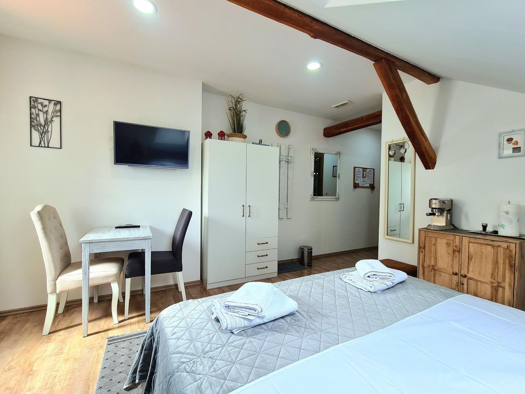Rooms Garden Slunj Dış mekan fotoğraf