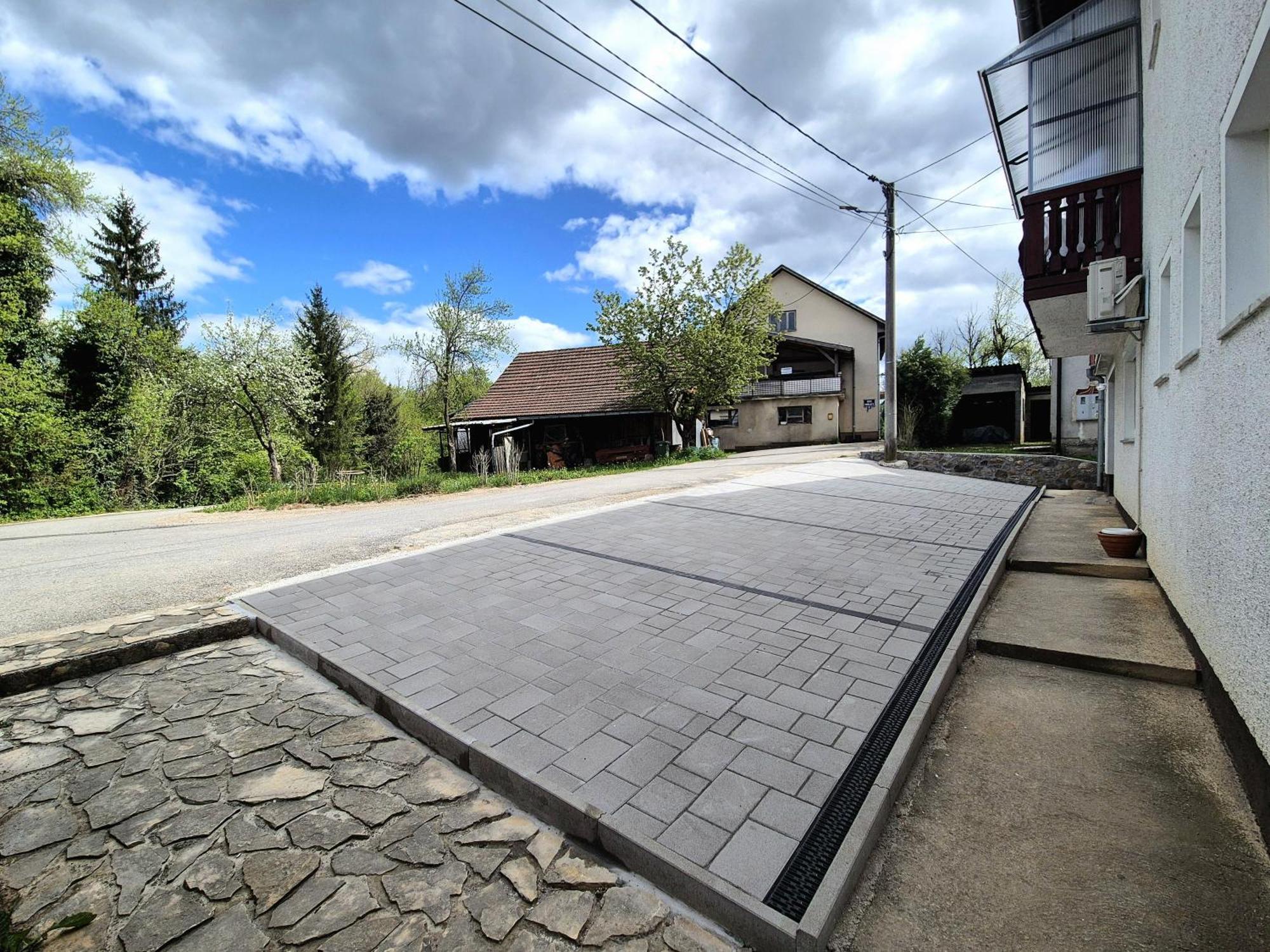 Rooms Garden Slunj Dış mekan fotoğraf