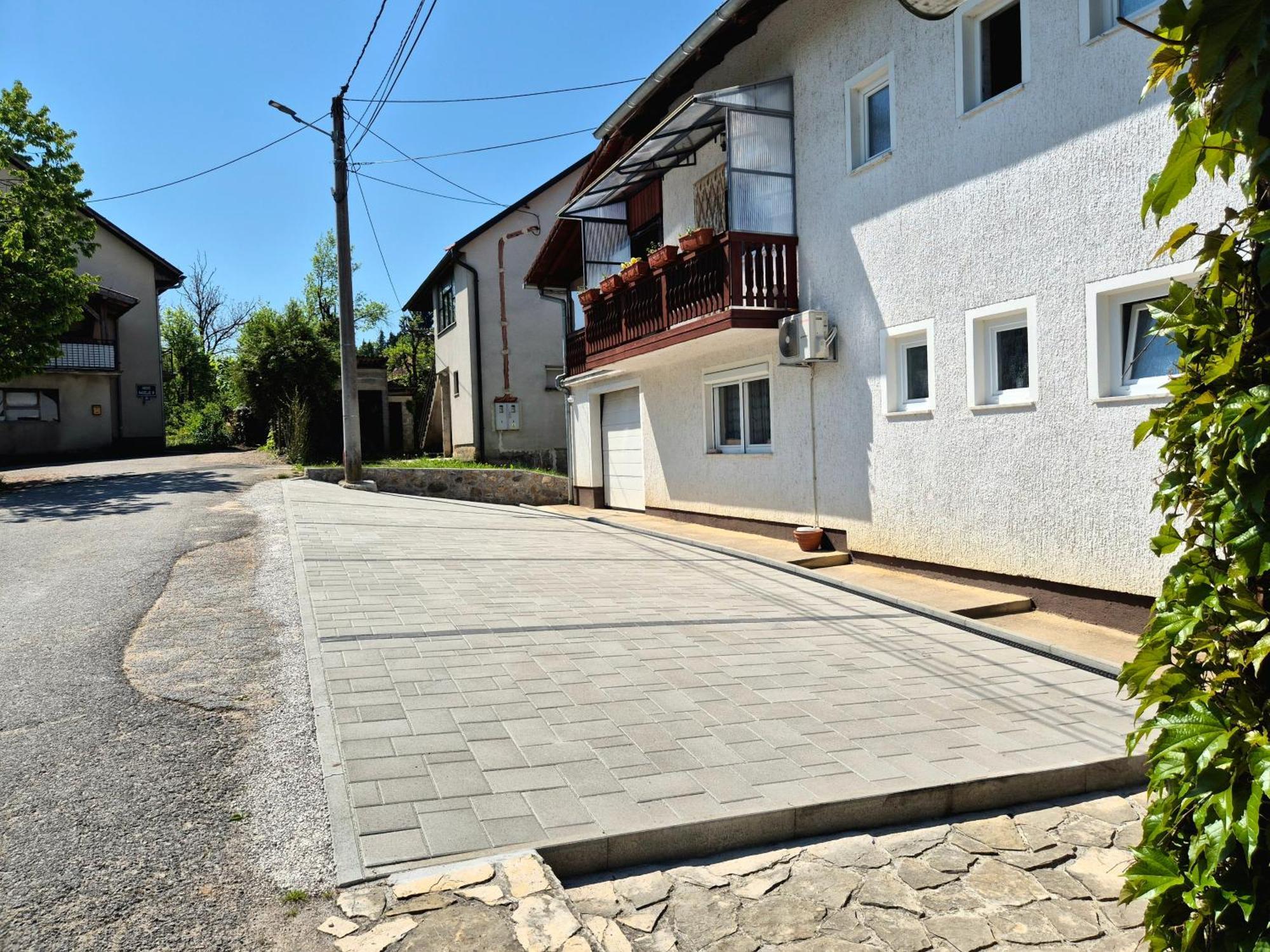 Rooms Garden Slunj Dış mekan fotoğraf
