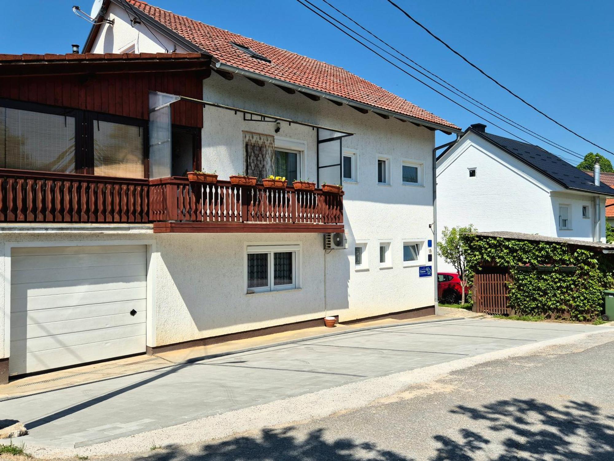 Rooms Garden Slunj Dış mekan fotoğraf